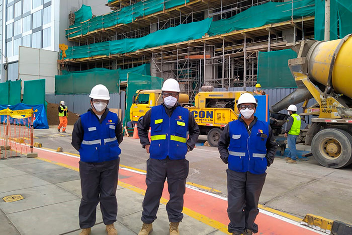 curso de seguridad y salud en el trabajo